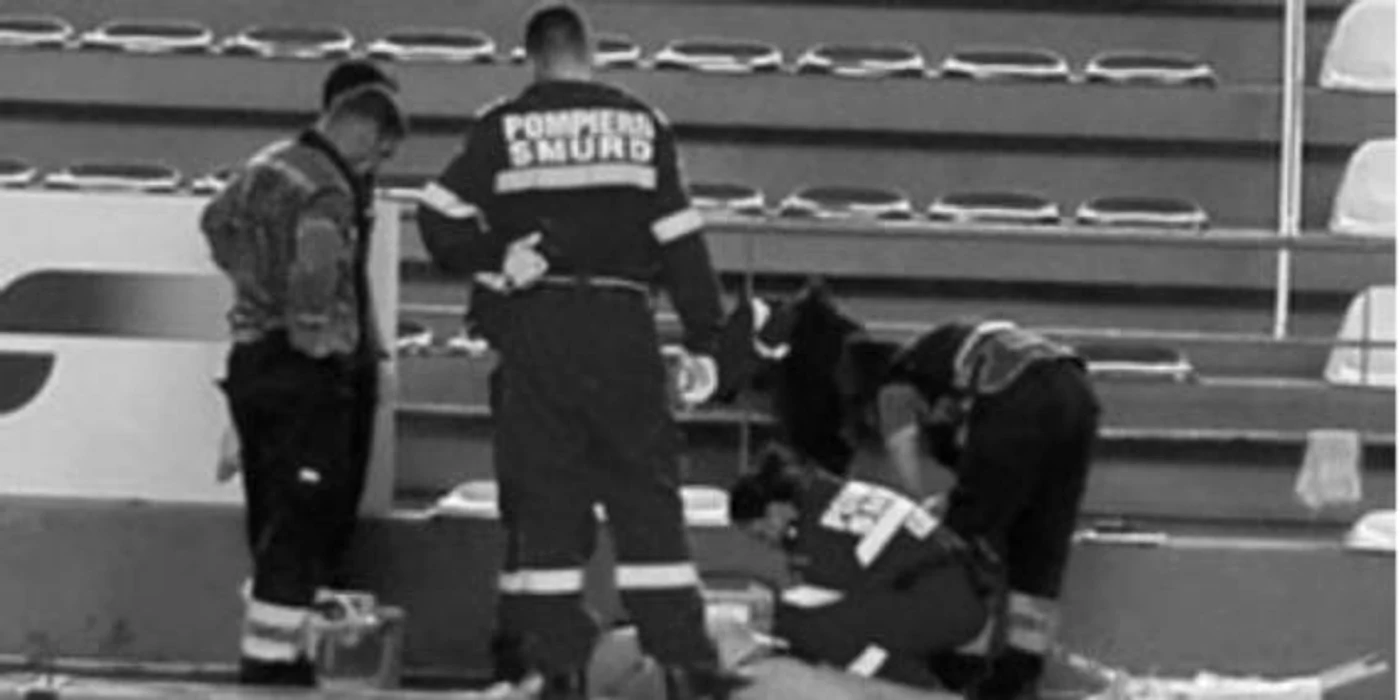 
    Cornel Chiuariu a murit pe marginea bazinului Floreascafoto: Arhiva Personală  