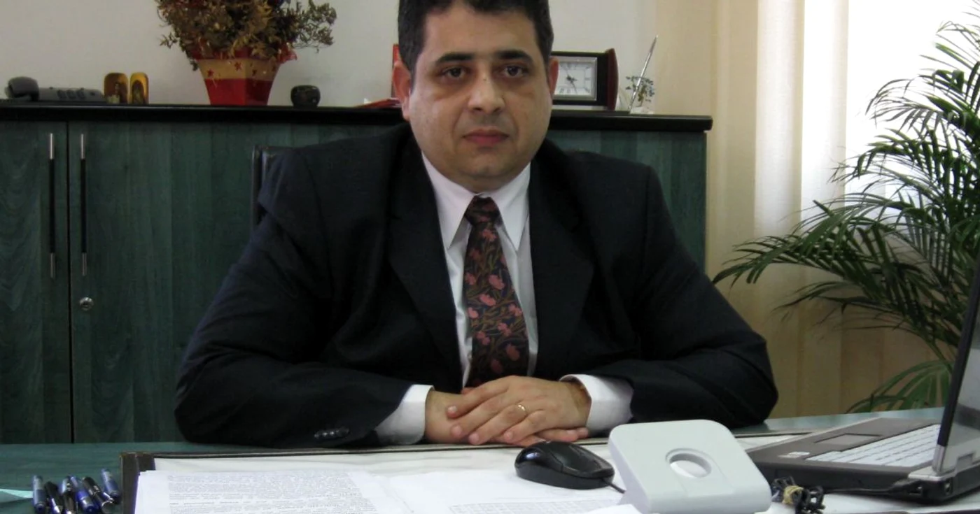 Ştefan Bogin, directorul coordonator al DGFP Alba