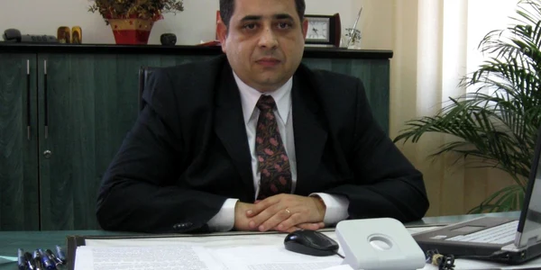 Ştefan Bogin, directorul coordonator al DGFP Alba