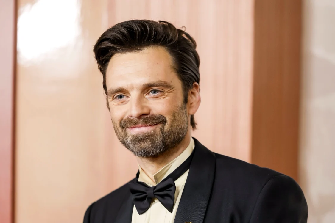 Actorul american de origine română Sebastian Stan. FOTO: EPA-EFE