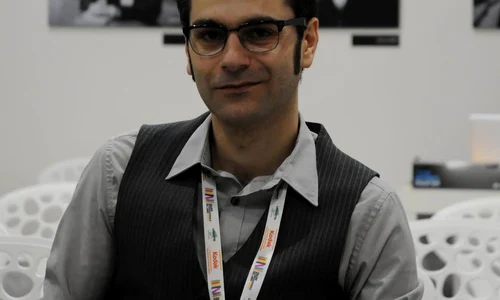 Marius Chivu, din Himalaya în Europa, via Istanbul jpeg