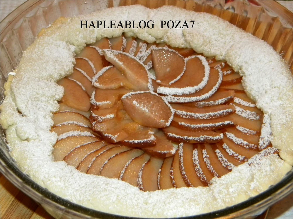 tarta cu pere 7 jpeg