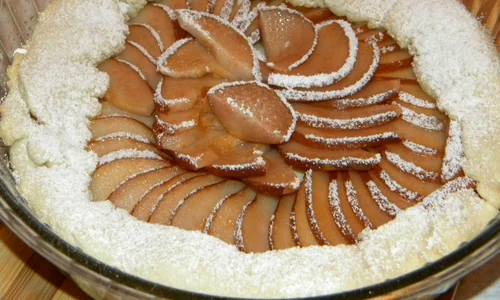 tarta cu pere 7 jpeg