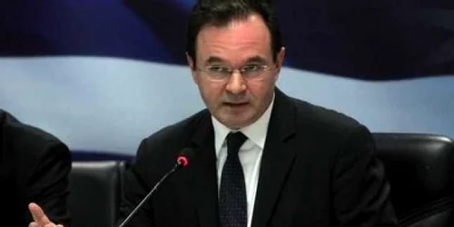 George Papaconstantinou FOTO Adevarul