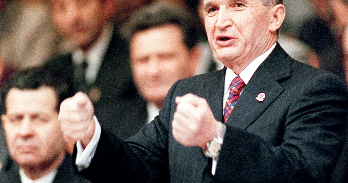 Nicolae Ceauşescu