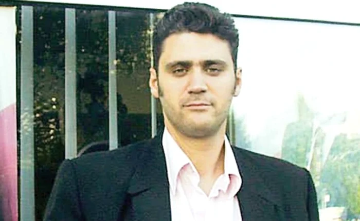 Cătălin Negreanu, fiul Zinei Dumitrescu din căsnicia cu Marin Negreanu