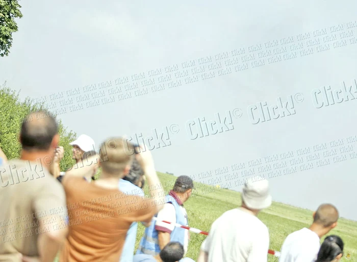 Aici a murit şi Aurel Vlaicu