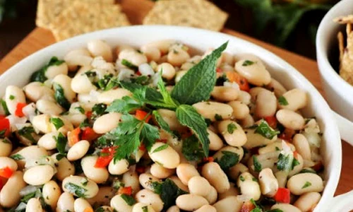 salata de fasole jpeg