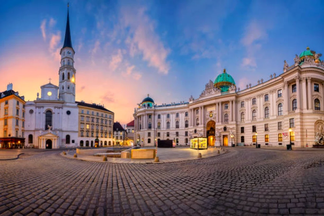 Viena rămâne închisă în timpul sărăbtorilor pascale. Foto Getty