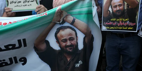 Liderul Fatah Marwan Barghouti FOTO profimedia jpg