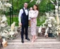 Andrei Iordănescu și Oana mai au o fetiță, Xenia Sursa Facebook