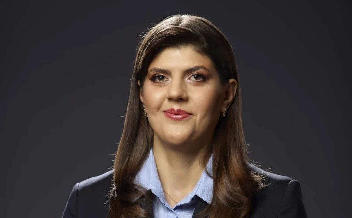 Laura Codruta Kovesi,Foto Arhivă