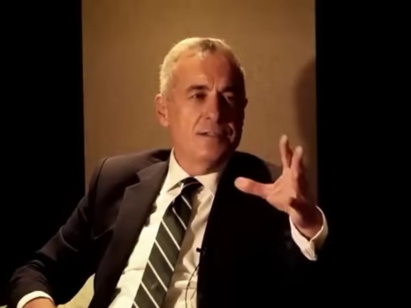 Călin Georgescu, remarci rasiste la adresa șefului OMS, într-un interviu din 2023. L-a făcut sclav și „cioară de casă”