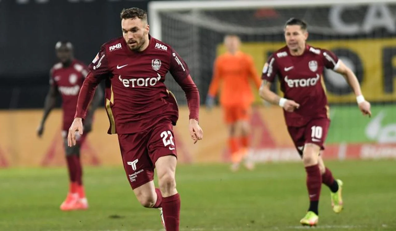 Debeljuh și-a trecut în cont o bară (FOTO: Sportpictures)