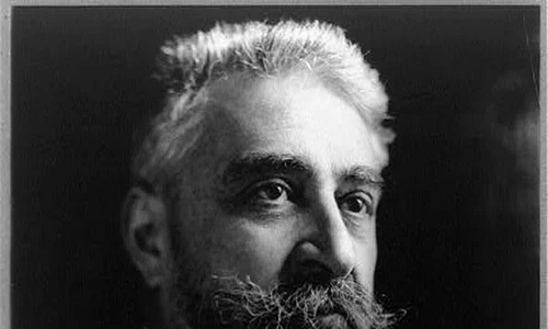 Ionel Brătianu la masă cu Bismarck jpeg
