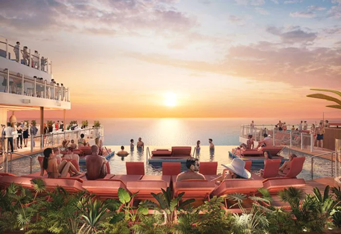 FOTO: Royal Caribbean International