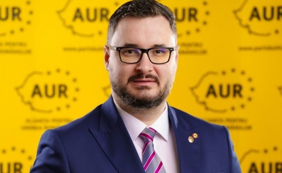 Un lider AUR anunță alegeri anticipate dacă va câștiga George Simion: „Asta e direcția în care trebuie să mergem”