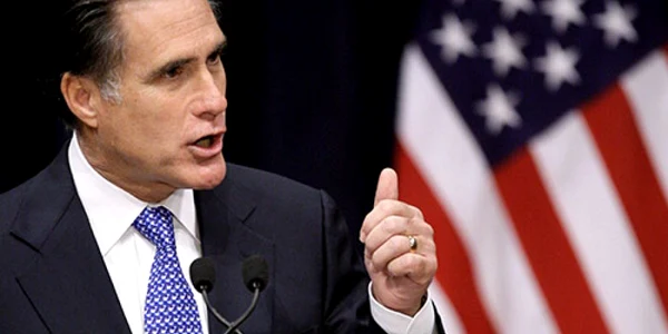 Mitt Romney candidatul republican la preşedinţia SUA