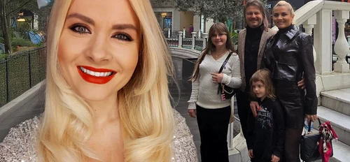 Soprana Iana Novac are un soț generos! 