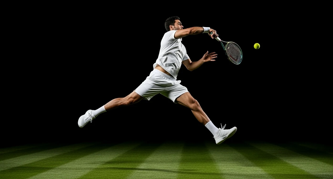 Trei foști jucători de tenis au fost arestați  Foto/Shutterstock