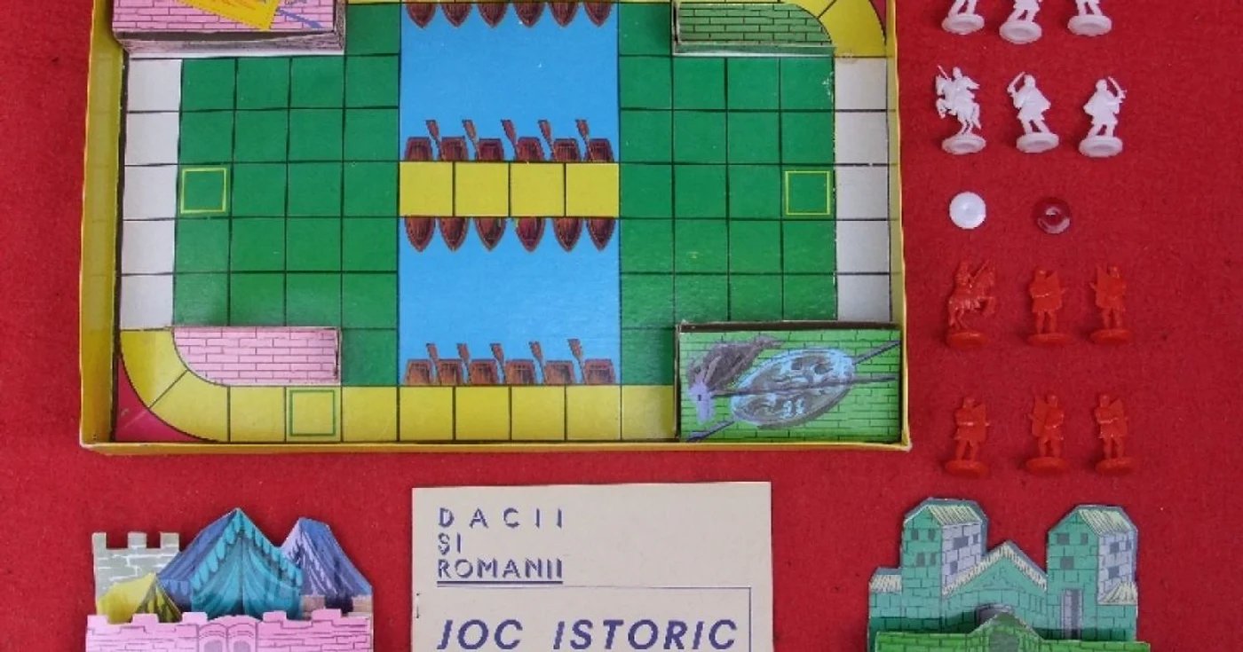 Jucării FOTO Asociaţia Muzeul Jucăriilor