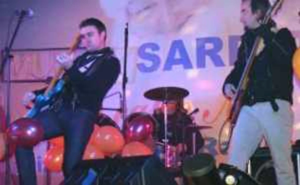 Trupa Vunk a concertat la Târgu-Jiu