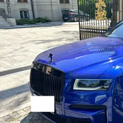 rolls royce gigi becali foto gsp jpg