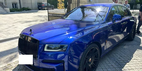 rolls royce gigi becali foto gsp jpg