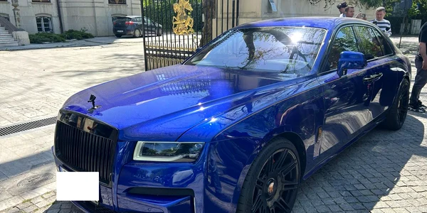 rolls royce gigi becali foto gsp jpg