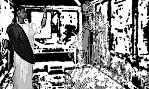 Poveştile de groază, iubite şi de antici jpeg