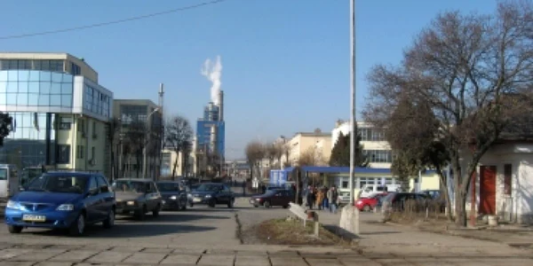 Combinatul Azomureş are o nouă conducere foto arhivă