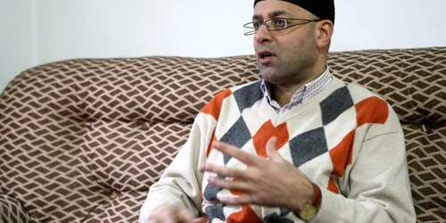 Alim Sawfan trăieşte la Timişoara de 21 de ani. FOTO: Ştefan Both