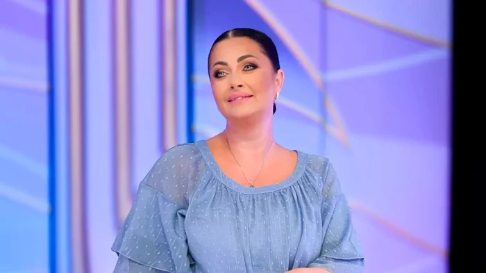 Gabriela Cristea - Foto: captură TV
