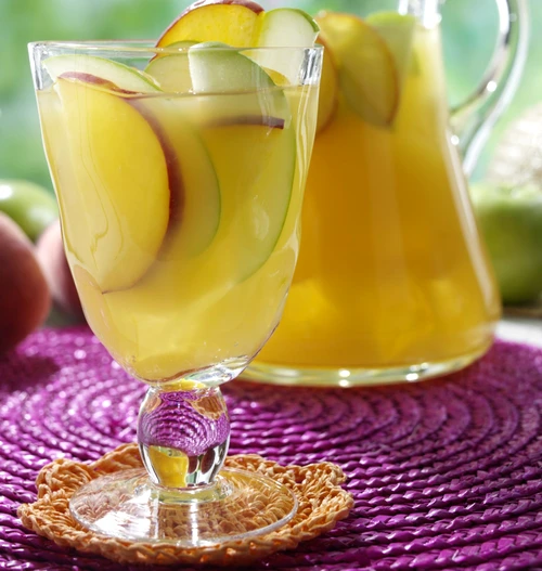 Glass and jug of Sangria jpeg
