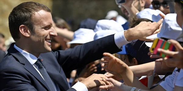 emmanuel macron