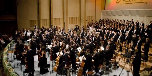 corul filarmonicii george enescu