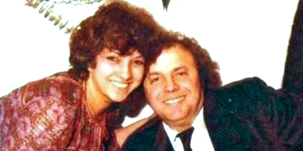 Alexandru Arșinel și soția lui, Marilena / Foto via Click
