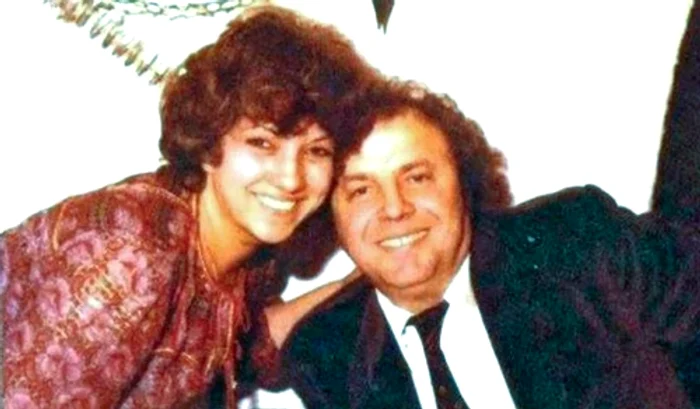 Alexandru Arșinel și soția lui, Marilena / Foto via Click