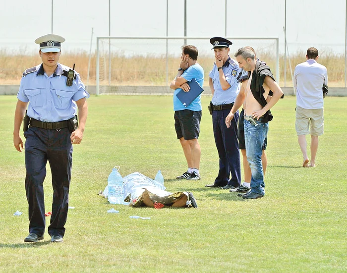 De ce s-a jucat la 40 de grade Celsius?