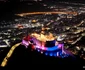 Cetatea Devei noaptea  Foto Daniel Guță (8) JPG