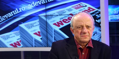 Mihai Mălaimare la Adevarul Live FOTO Marian Iliescu
