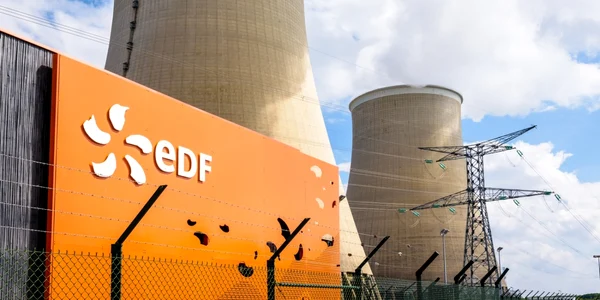 electricite de france edf foto shutterstock