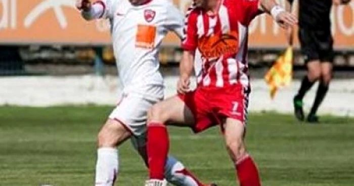 Bombă în Capitală: Dinamo învinsă de Oţelul Galaţi!