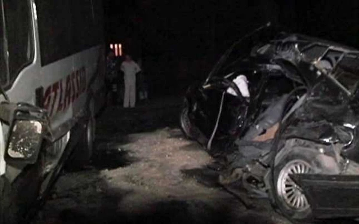 Accidentul a avut loc în localitatea dâmboviţeană Adânca