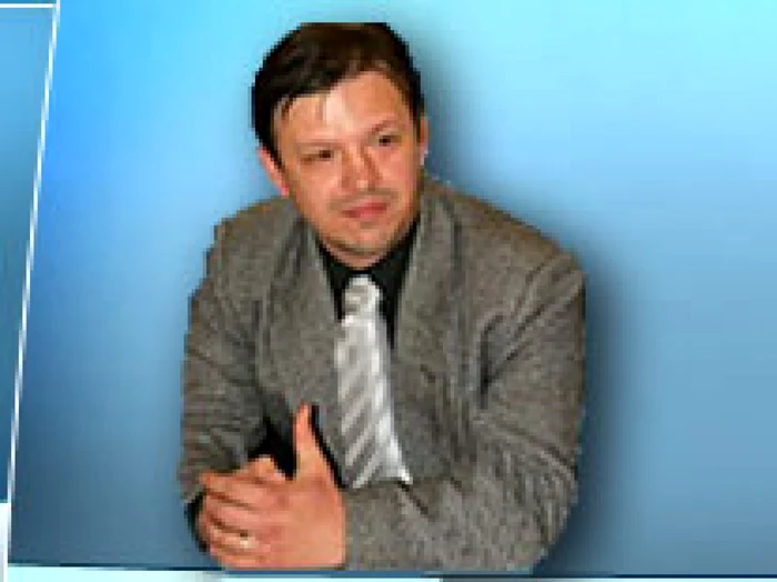 Viorel Ionescu, primarul din Hârşova