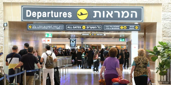 israelieni emigrare in masa israel FOTO Gili Yaari/Flash90