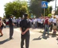 protest pnl alba iulia