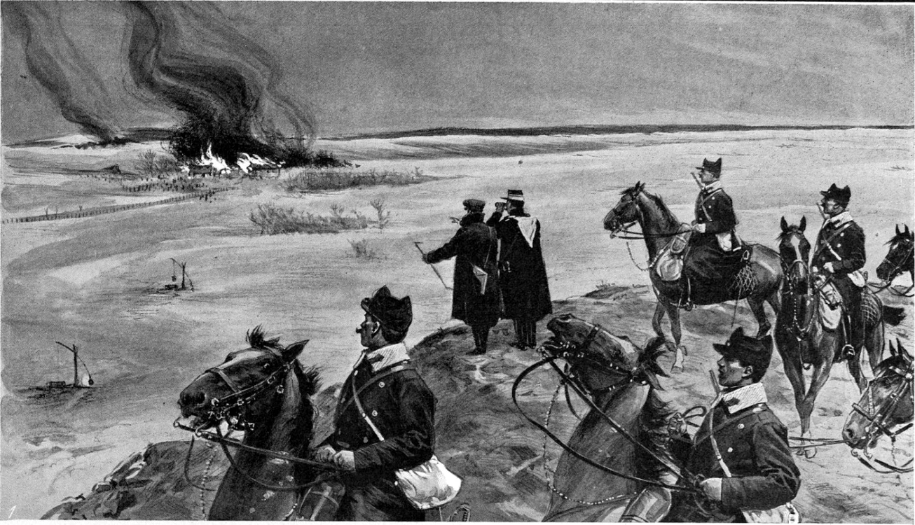 Răscoala țăranilor români a început la 21 februarie 1907 FOTO Arhivă