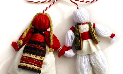 Care este semnificaţia mărţişorului şi cum arată cel mai vechi mărţişor din România jpeg