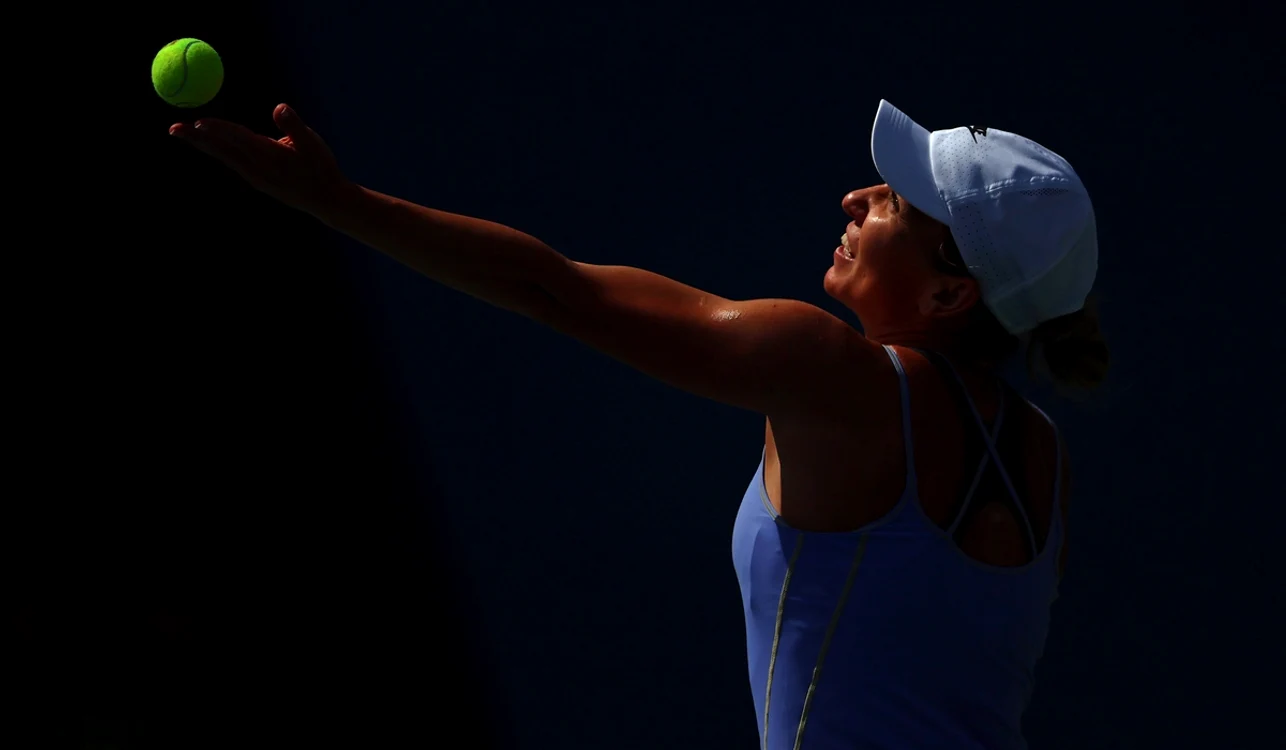 Simona Halep este în plin proces de audiere (FOTO: Getty Images)